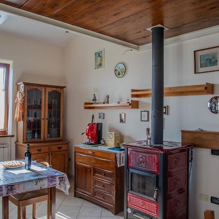 A Casa Di Lea Villa Mondavio ภายนอก รูปภาพ