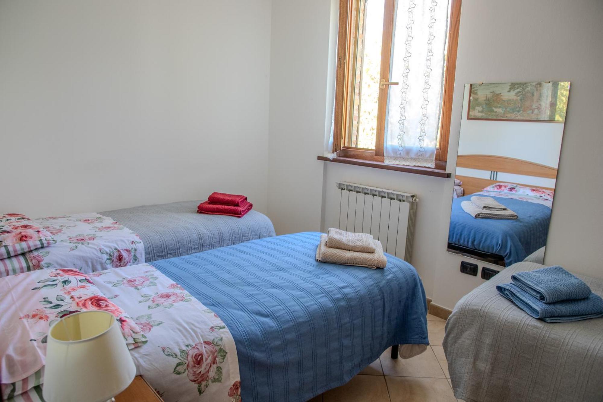 A Casa Di Lea Villa Mondavio ภายนอก รูปภาพ