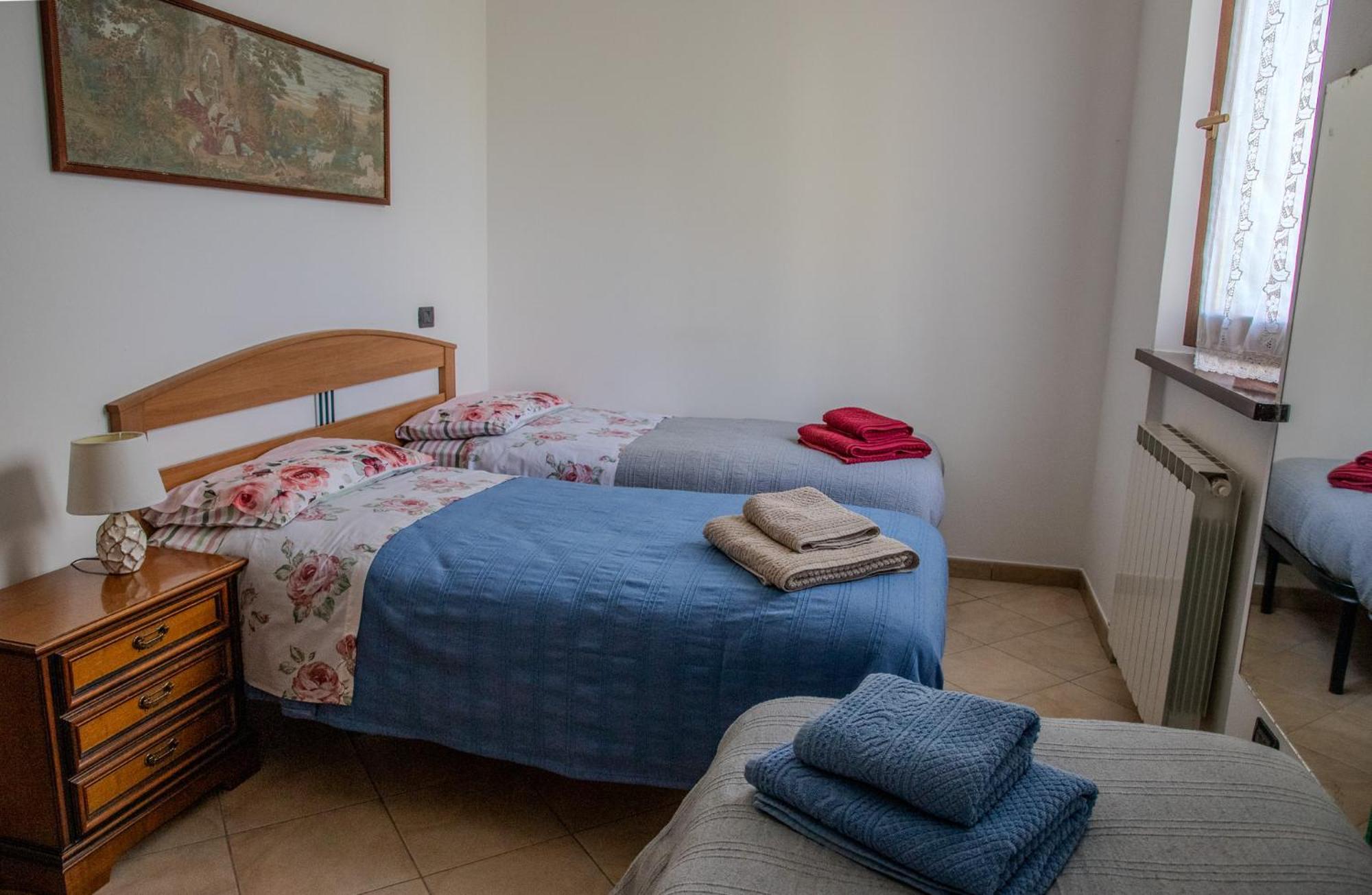 A Casa Di Lea Villa Mondavio ภายนอก รูปภาพ