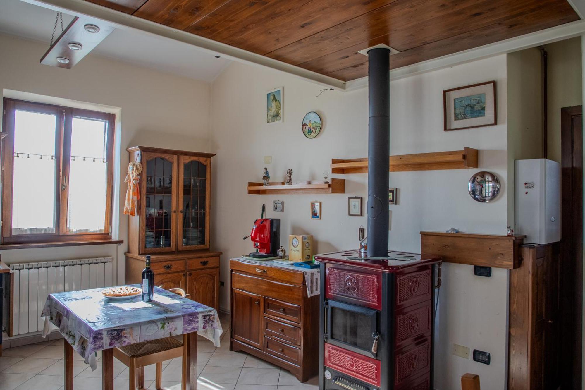 A Casa Di Lea Villa Mondavio ภายนอก รูปภาพ