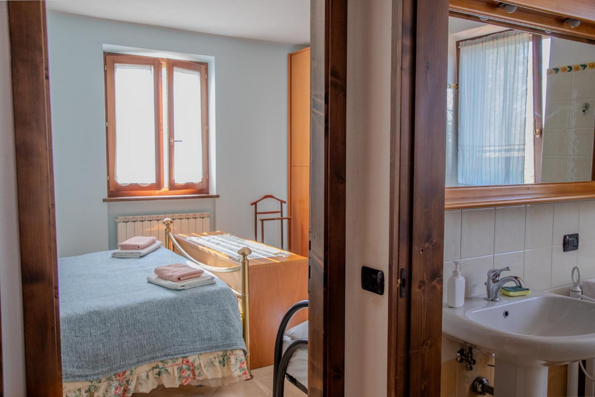 A Casa Di Lea Villa Mondavio ภายนอก รูปภาพ