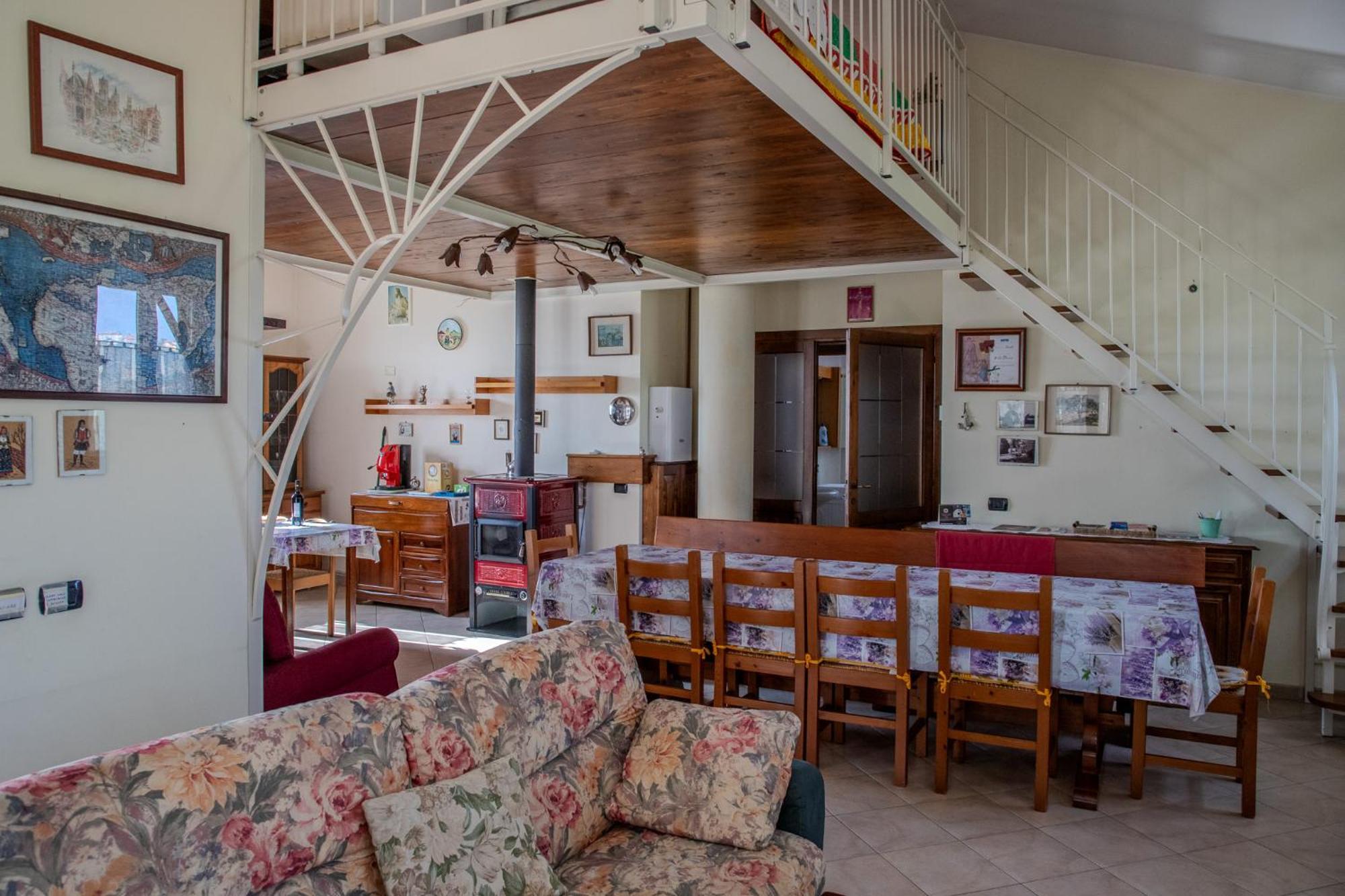 A Casa Di Lea Villa Mondavio ภายนอก รูปภาพ