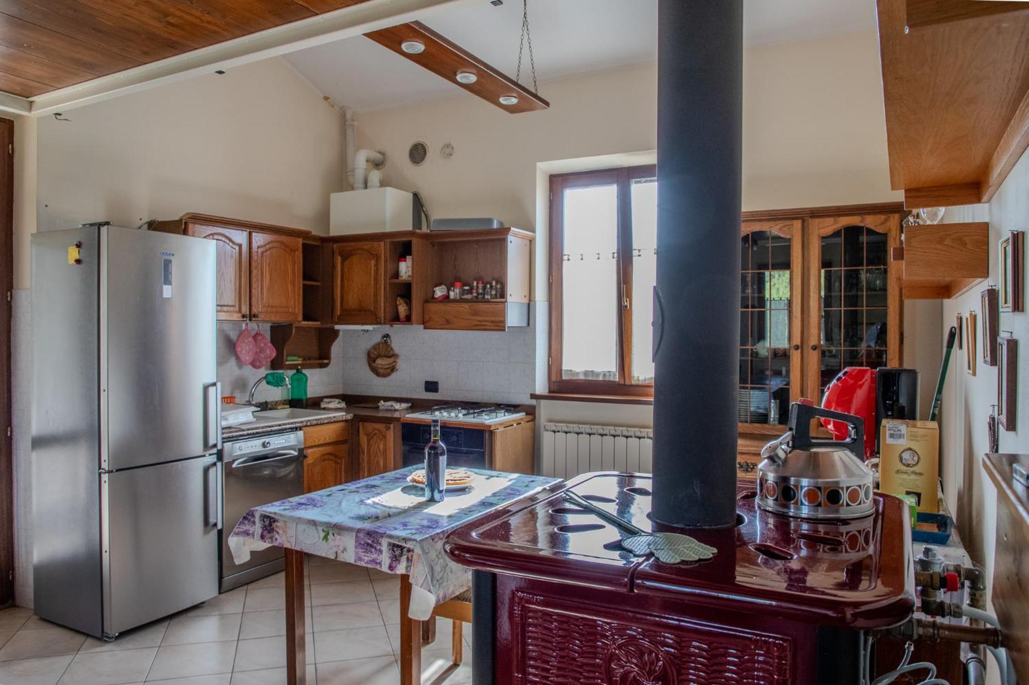 A Casa Di Lea Villa Mondavio ภายนอก รูปภาพ