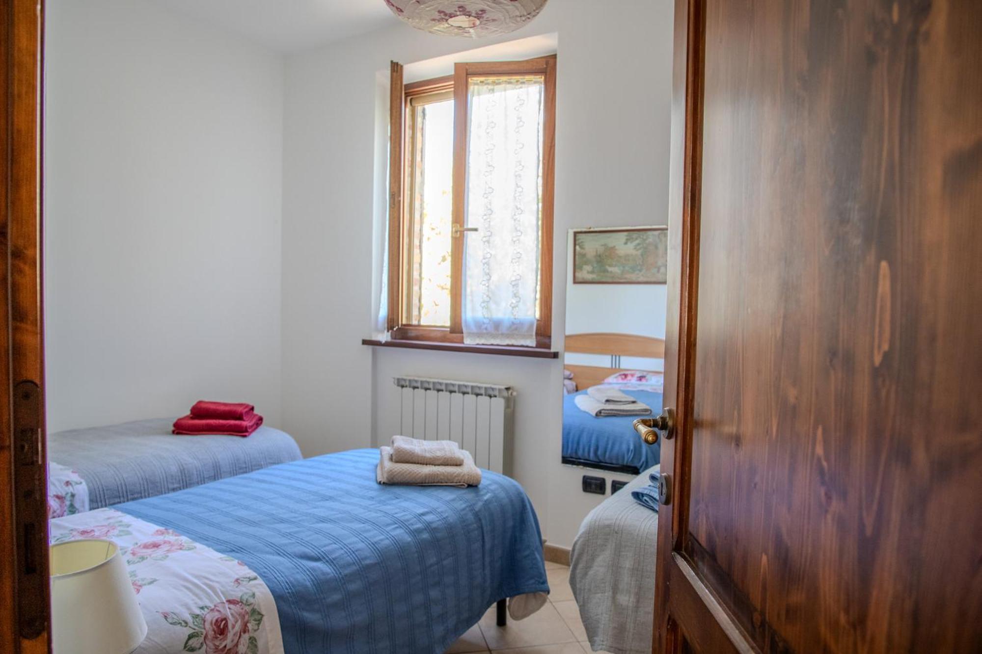 A Casa Di Lea Villa Mondavio ภายนอก รูปภาพ
