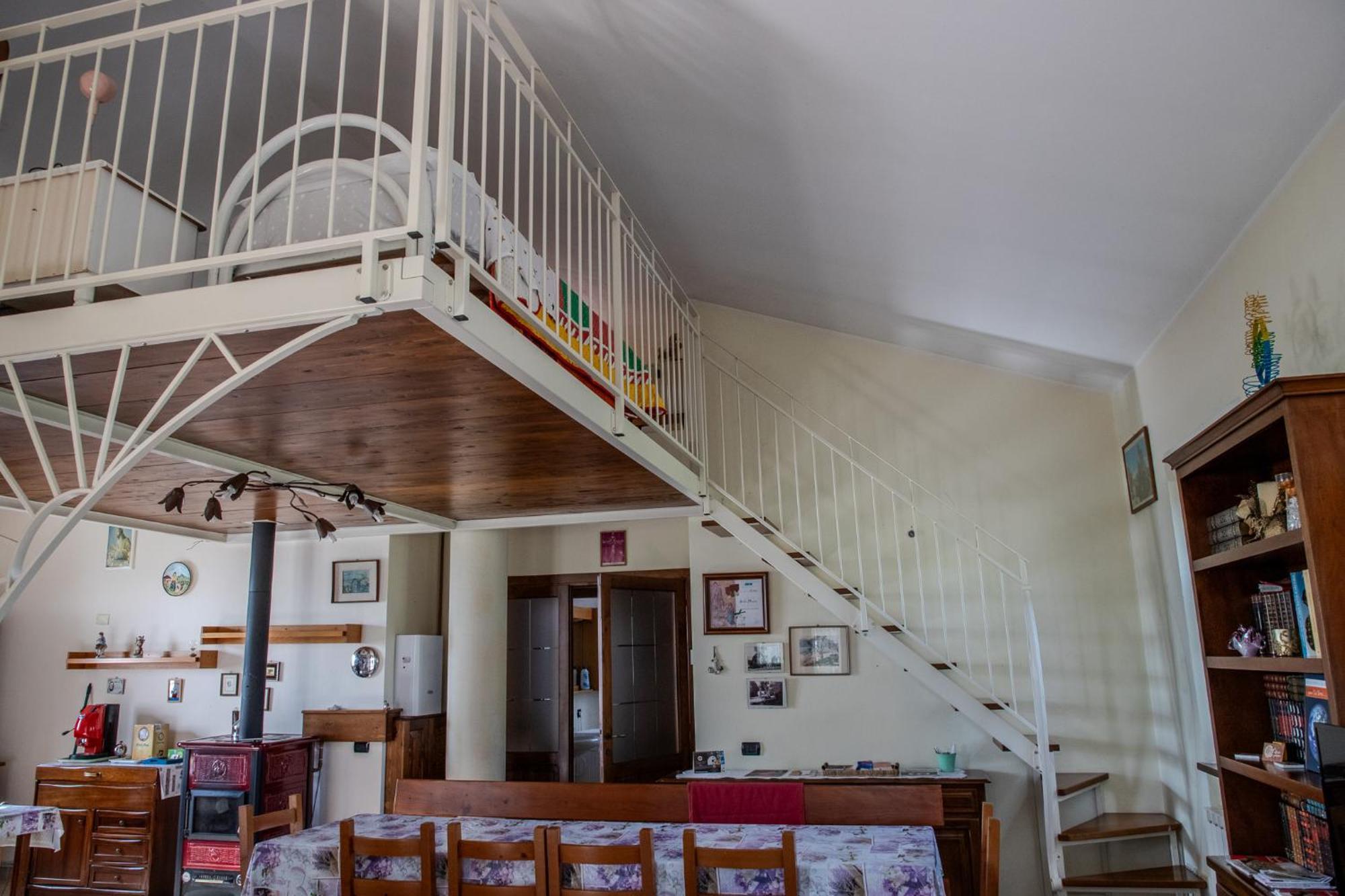 A Casa Di Lea Villa Mondavio ภายนอก รูปภาพ