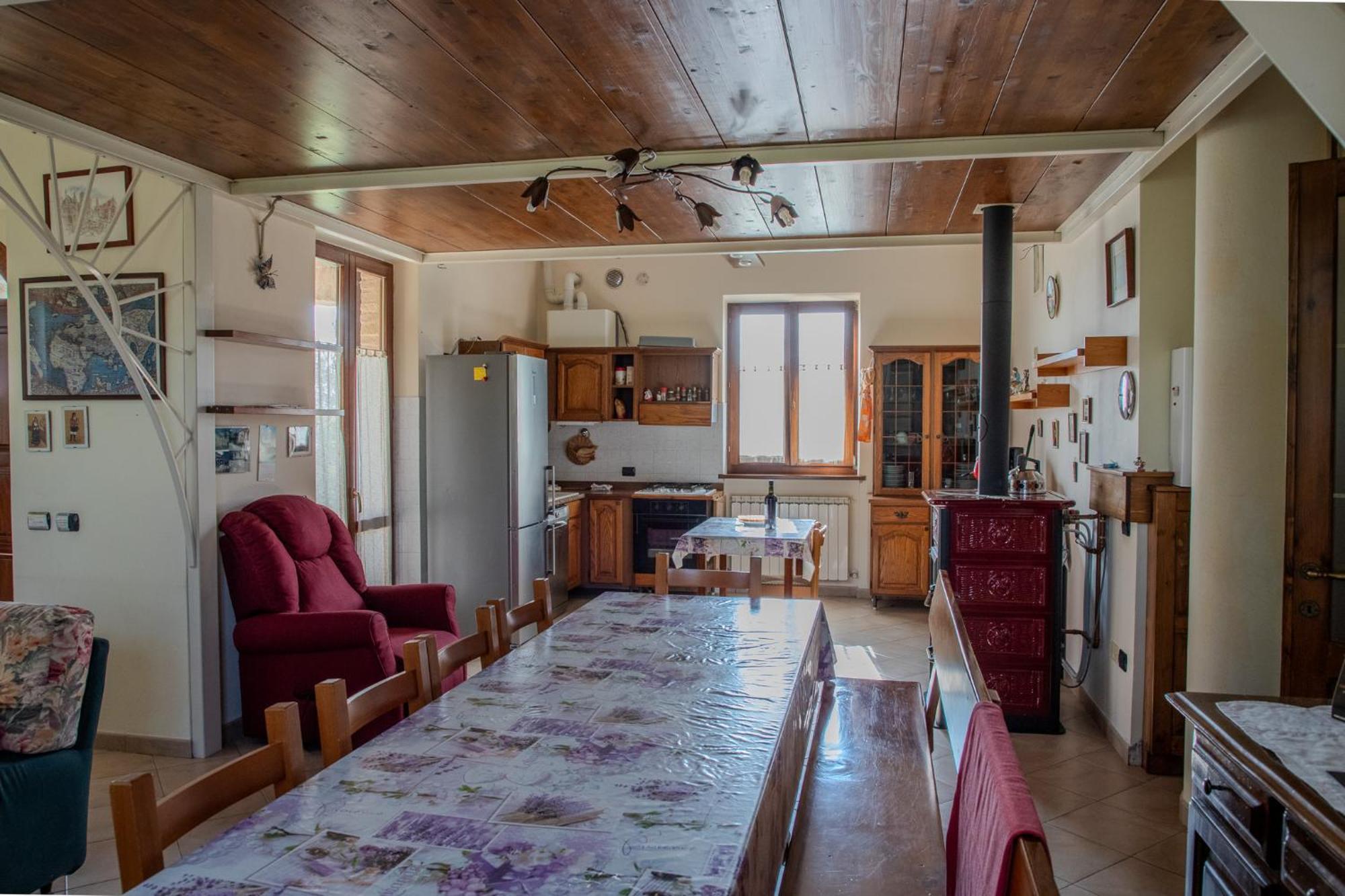A Casa Di Lea Villa Mondavio ภายนอก รูปภาพ