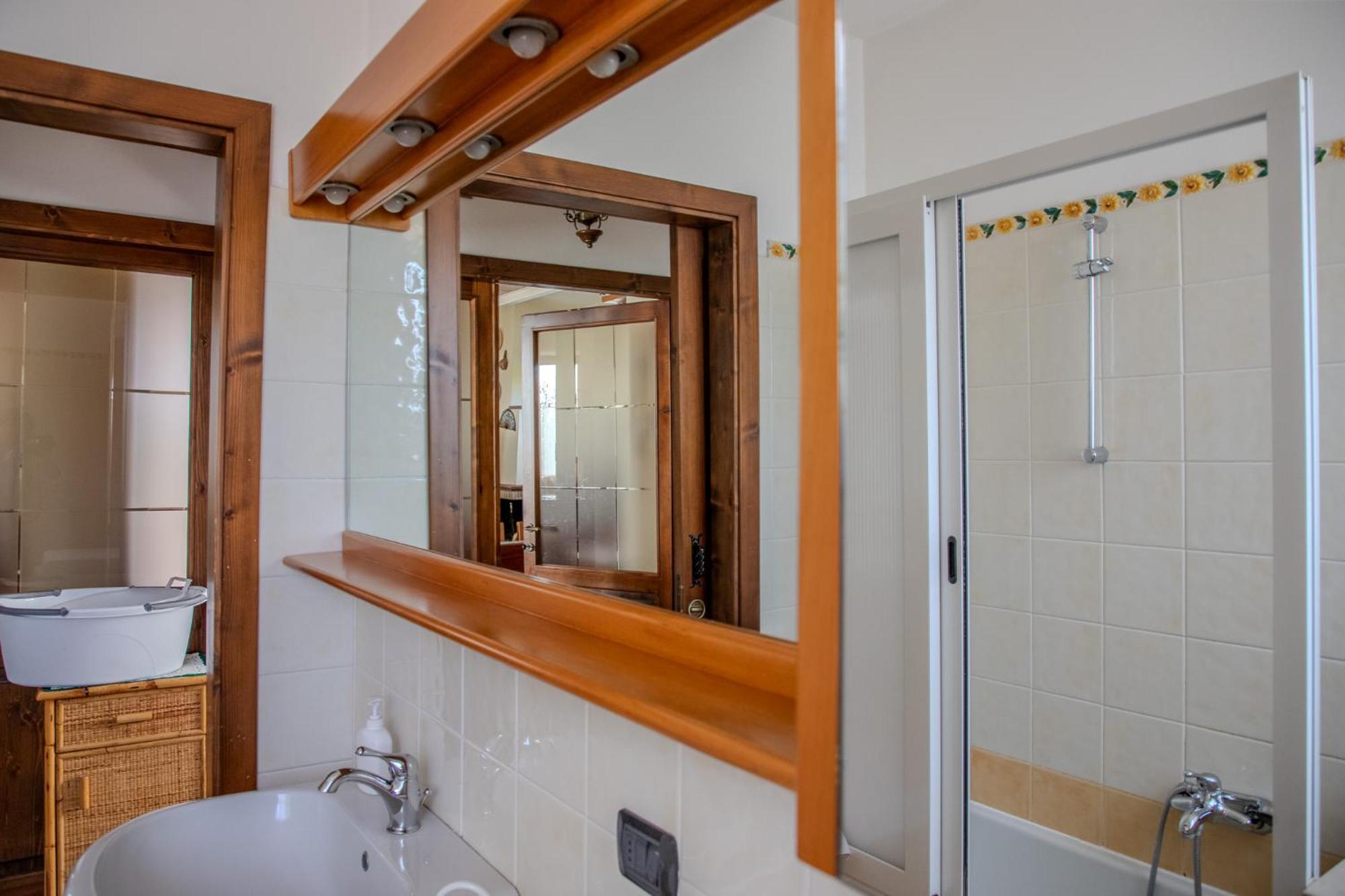 A Casa Di Lea Villa Mondavio ภายนอก รูปภาพ