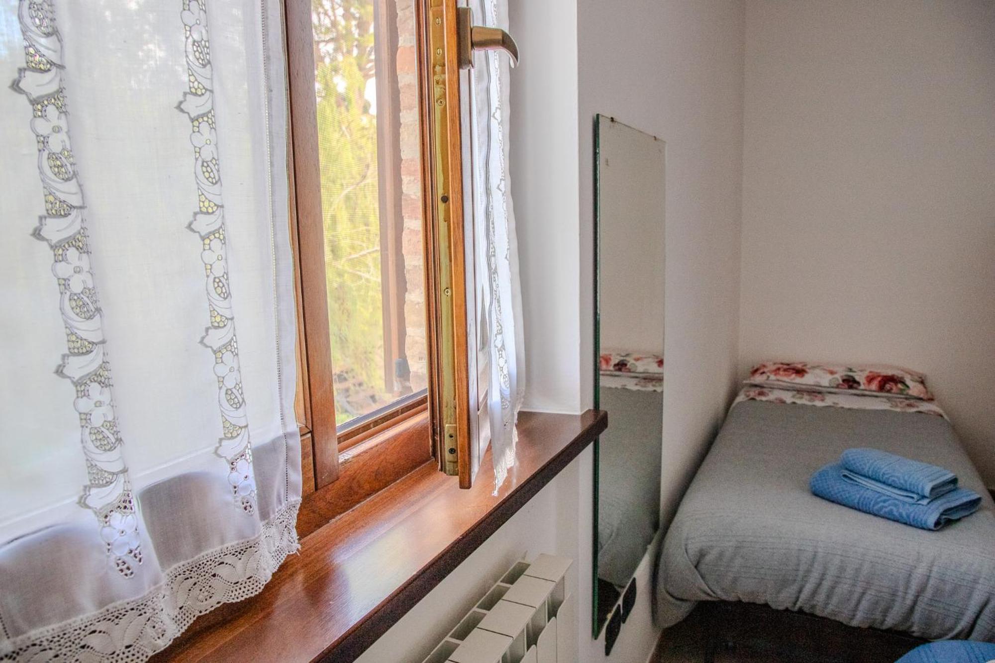 A Casa Di Lea Villa Mondavio ภายนอก รูปภาพ