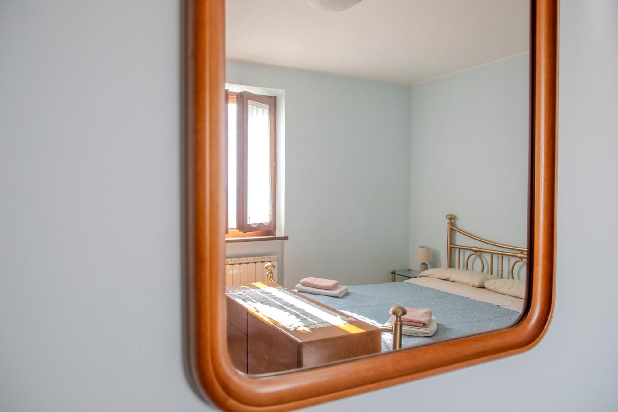 A Casa Di Lea Villa Mondavio ภายนอก รูปภาพ
