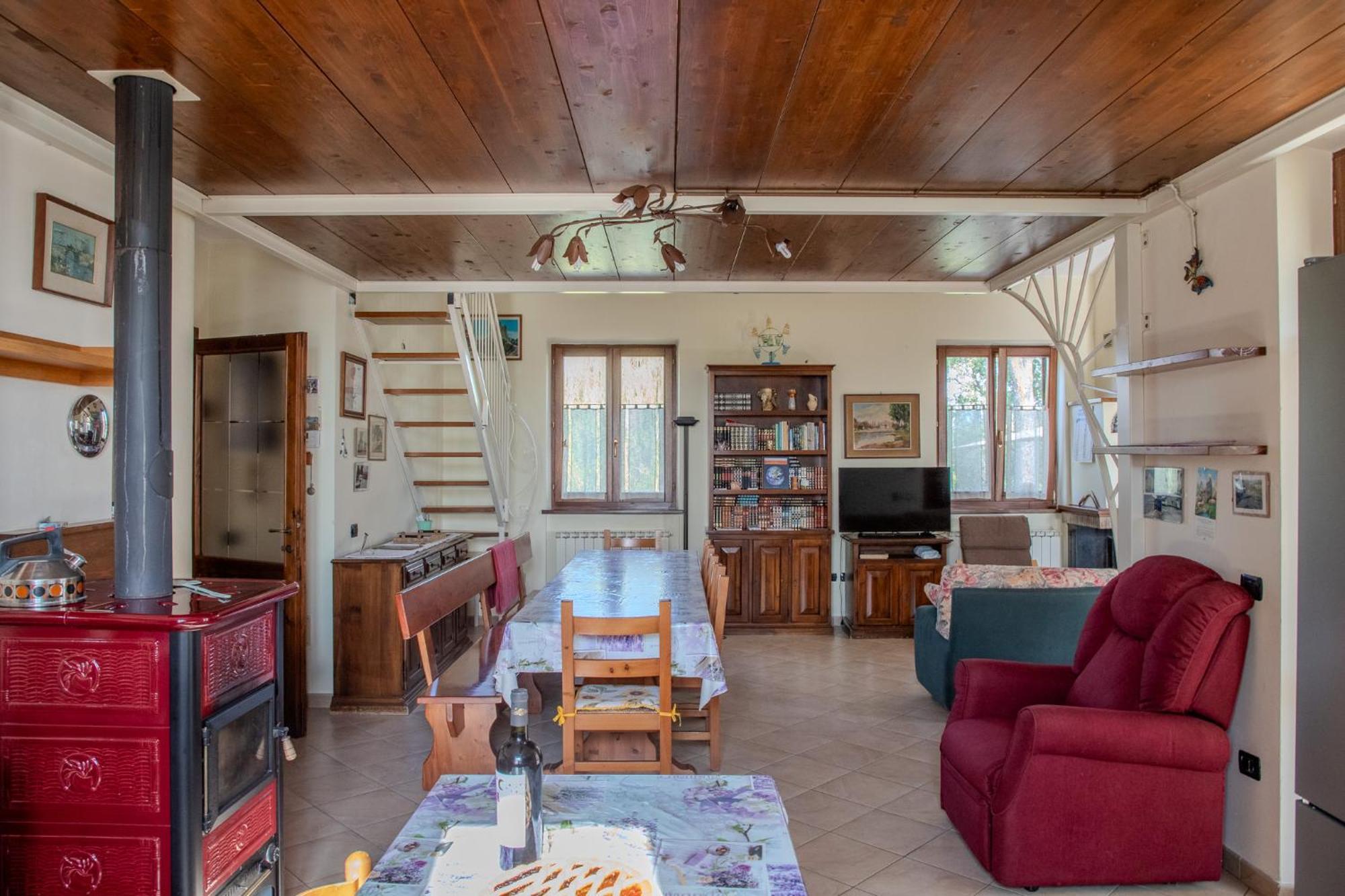 A Casa Di Lea Villa Mondavio ภายนอก รูปภาพ