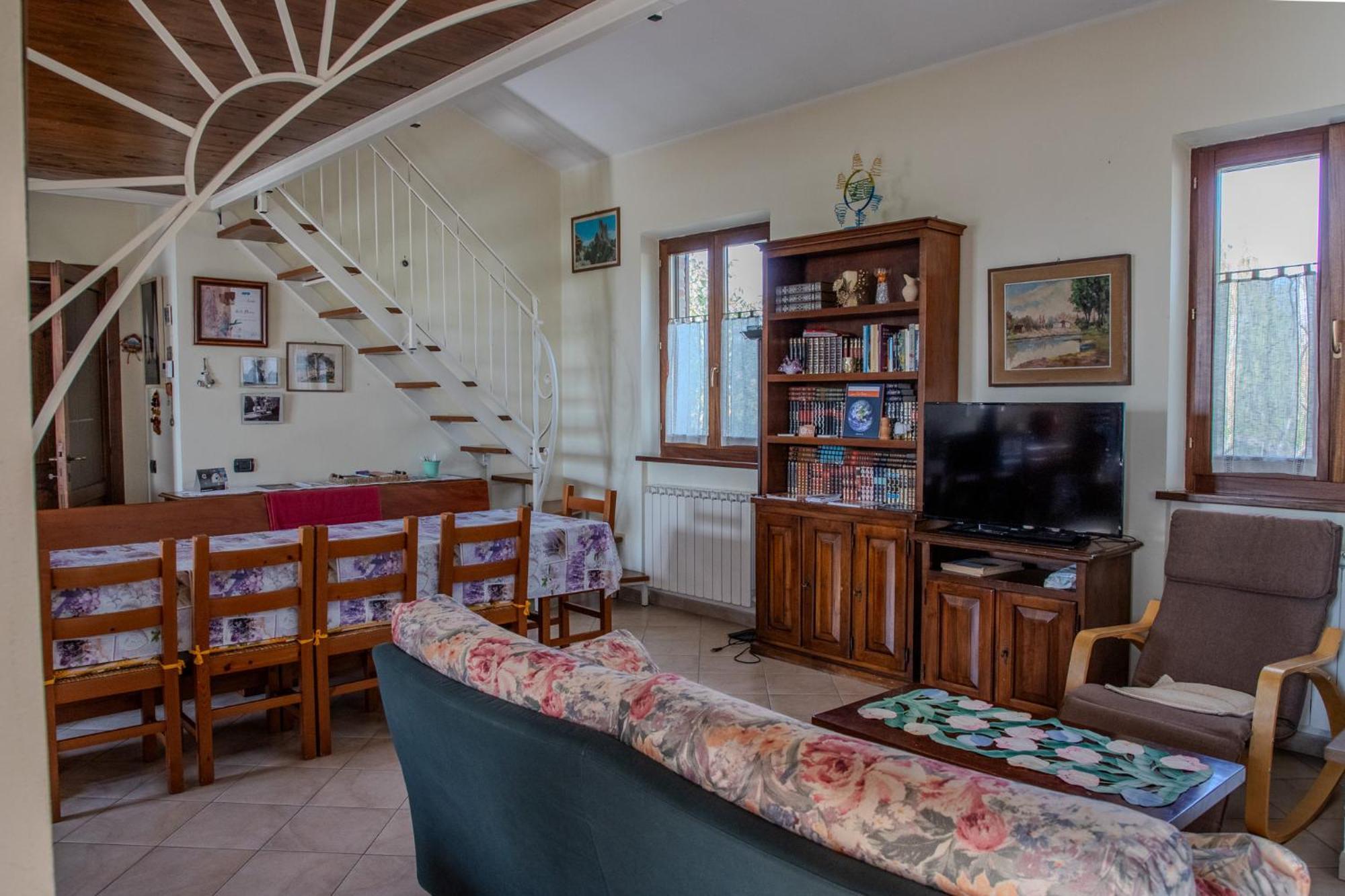A Casa Di Lea Villa Mondavio ภายนอก รูปภาพ